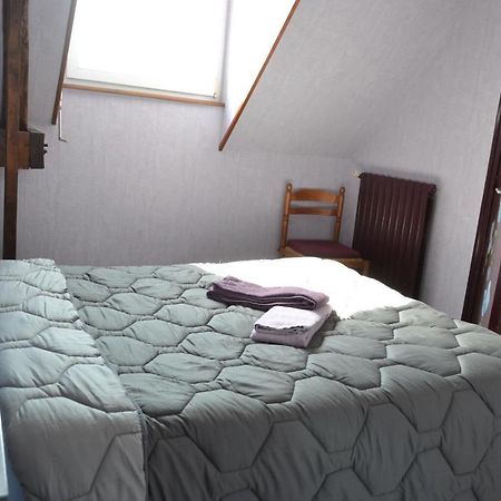 Chambres D'Hotes Farcy "La P'Tite Transhumance" Ardevon Экстерьер фото