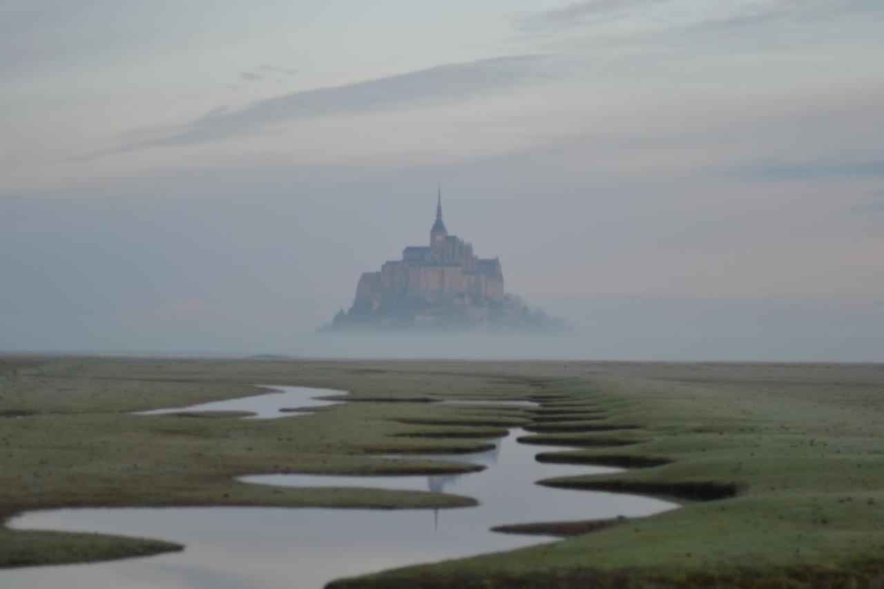 Chambres D'Hotes Farcy "La P'Tite Transhumance" Ardevon Экстерьер фото