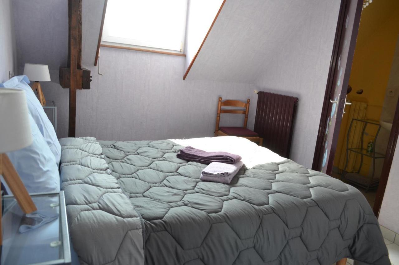 Chambres D'Hotes Farcy "La P'Tite Transhumance" Ardevon Экстерьер фото
