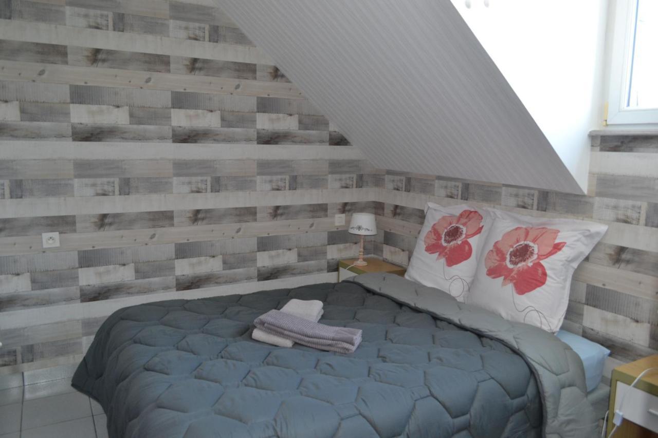 Chambres D'Hotes Farcy "La P'Tite Transhumance" Ardevon Экстерьер фото