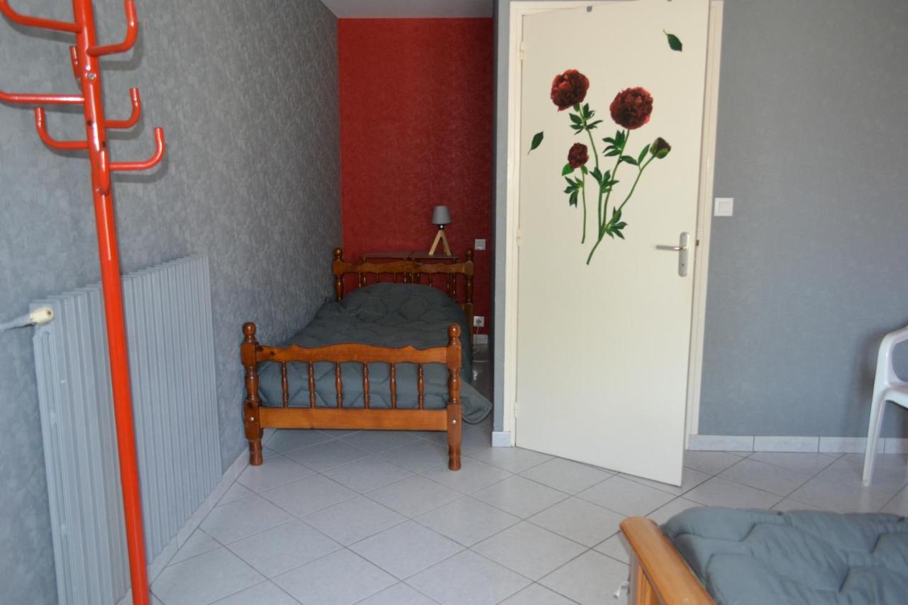 Chambres D'Hotes Farcy "La P'Tite Transhumance" Ardevon Экстерьер фото