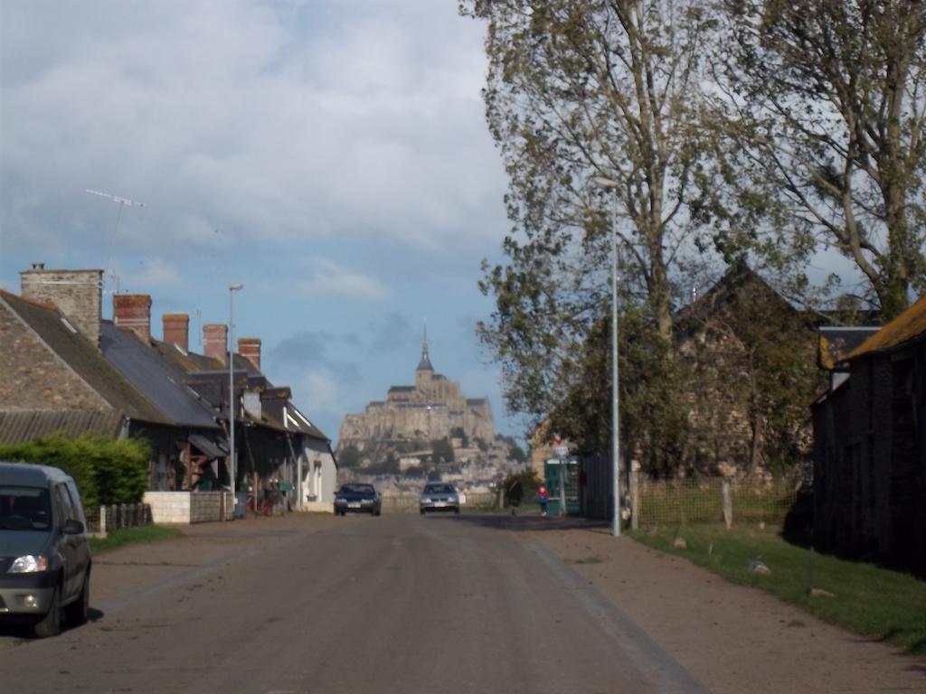 Chambres D'Hotes Farcy "La P'Tite Transhumance" Ardevon Экстерьер фото